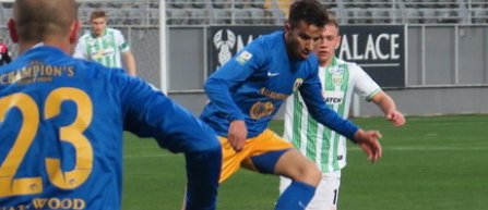 Amical: Petrolul Ploiesti - Karpaty Lvov 3-1